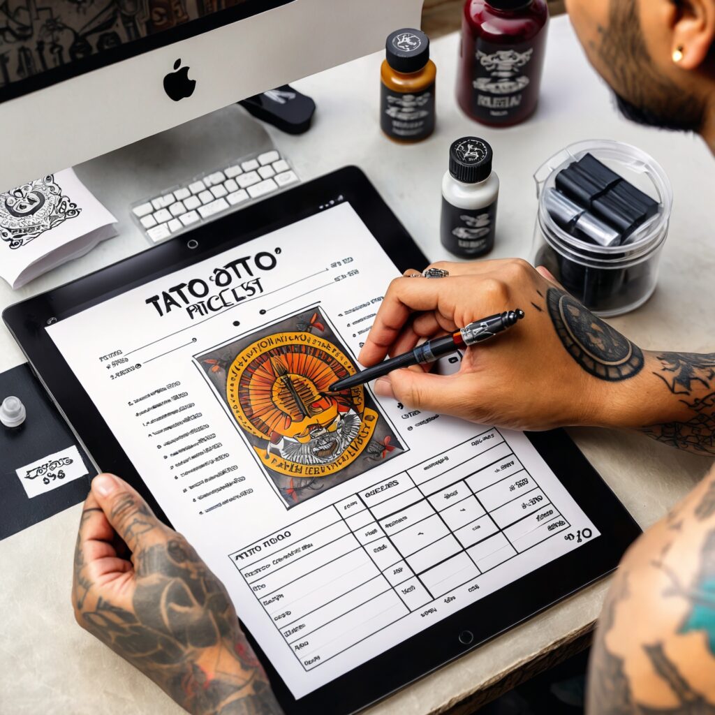 BTATTOO: Affordable and Quality Tattoos - Pricing Guide